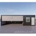 20 40 foot detachable prefabricated office container homes